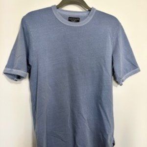 Goodlife Sun-faded Micro Terry Short Sleeve Sweatshirt